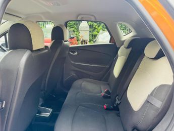Renault Captur 1.5 dCi ENERGY Iconic EDC Euro 6 (s/s) 5dr