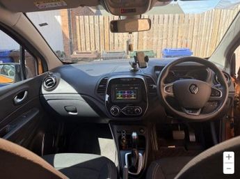 Renault Captur 1.5 dCi ENERGY Iconic EDC Euro 6 (s/s) 5dr