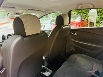 Renault Captur 1.5 dCi ENERGY Iconic EDC Euro 6 (s/s) 5dr