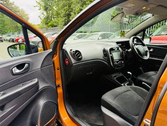 Renault Captur 1.5 dCi ENERGY Iconic EDC Euro 6 (s/s) 5dr