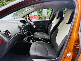 Renault Captur 1.5 dCi ENERGY Iconic EDC Euro 6 (s/s) 5dr