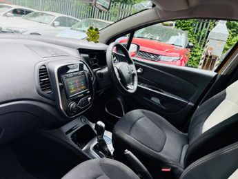Renault Captur 1.5 dCi ENERGY Iconic EDC Euro 6 (s/s) 5dr