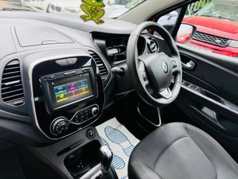 Renault Captur 1.5 dCi ENERGY Iconic EDC Euro 6 (s/s) 5dr