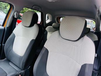 Renault Captur 1.5 dCi ENERGY Iconic EDC Euro 6 (s/s) 5dr