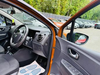 Renault Captur 1.5 dCi ENERGY Iconic EDC Euro 6 (s/s) 5dr
