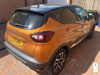 Renault Captur 1.5 dCi ENERGY Iconic EDC Euro 6 (s/s) 5dr