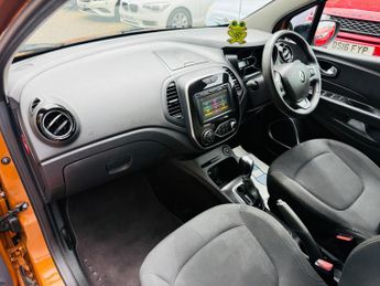 Renault Captur 1.5 dCi ENERGY Iconic EDC Euro 6 (s/s) 5dr