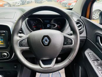 Renault Captur 1.5 dCi ENERGY Iconic EDC Euro 6 (s/s) 5dr
