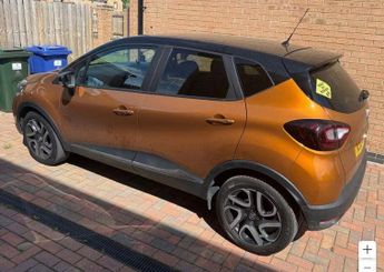 Renault Captur 1.5 dCi ENERGY Iconic EDC Euro 6 (s/s) 5dr