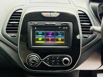 Renault Captur 1.5 dCi ENERGY Iconic EDC Euro 6 (s/s) 5dr