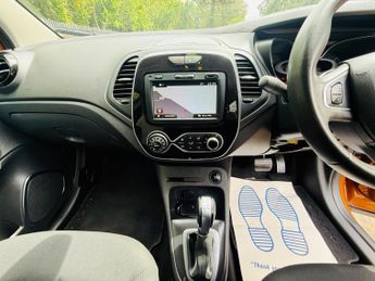 Renault Captur 1.5 dCi ENERGY Iconic EDC Euro 6 (s/s) 5dr
