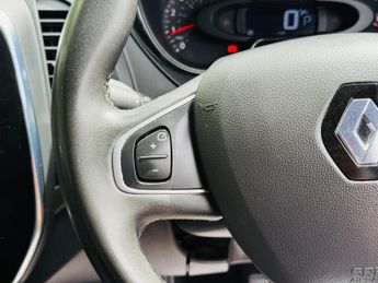 Renault Captur 1.5 dCi ENERGY Iconic EDC Euro 6 (s/s) 5dr