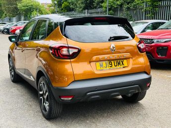 Renault Captur 1.5 dCi ENERGY Iconic EDC Euro 6 (s/s) 5dr