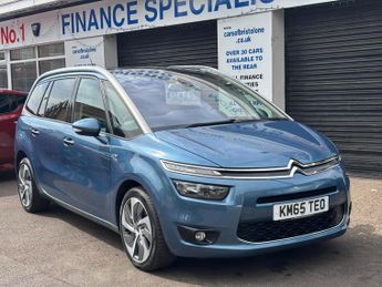 Citroen Grand C4 Picasso 2.0 BlueHDi Exclusive+ EAT6 Euro 6 (s/s) 5dr