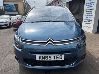 Citroen Grand C4 Picasso 2.0 BlueHDi Exclusive+ EAT6 Euro 6 (s/s) 5dr