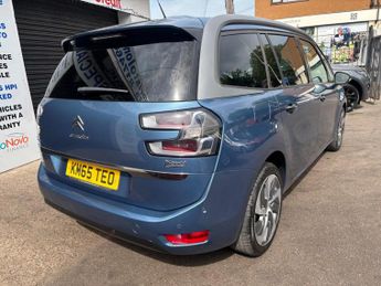 Citroen Grand C4 Picasso 2.0 BlueHDi Exclusive+ EAT6 Euro 6 (s/s) 5dr
