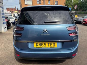 Citroen Grand C4 Picasso 2.0 BlueHDi Exclusive+ EAT6 Euro 6 (s/s) 5dr