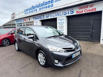 Toyota Verso 1.6 D-4D Icon Euro 6 (s/s) 5dr