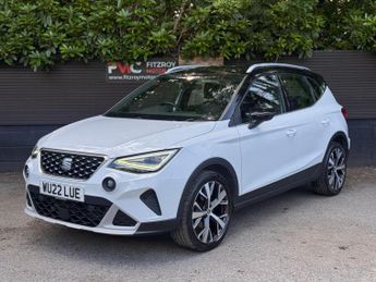 SEAT Arona 1.0 TSI XPERIENCE Lux DSG Euro 6 (s/s) 5dr