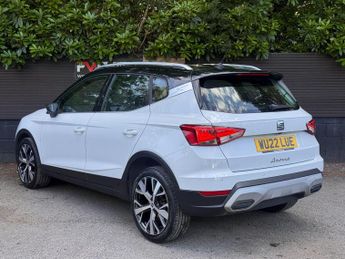 SEAT Arona 1.0 TSI XPERIENCE Lux DSG Euro 6 (s/s) 5dr