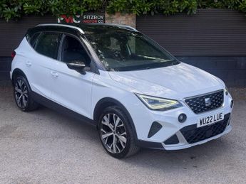 SEAT Arona 1.0 TSI XPERIENCE Lux DSG Euro 6 (s/s) 5dr
