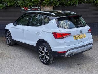 SEAT Arona 1.0 TSI XPERIENCE Lux DSG Euro 6 (s/s) 5dr