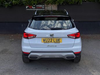 SEAT Arona 1.0 TSI XPERIENCE Lux DSG Euro 6 (s/s) 5dr
