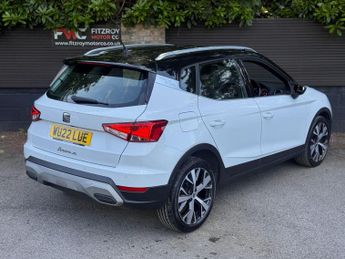 SEAT Arona 1.0 TSI XPERIENCE Lux DSG Euro 6 (s/s) 5dr
