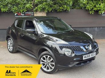 Nissan Juke 1.2 DIG-T Tekna Euro 6 (s/s) 5dr