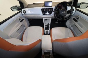 Volkswagen up! 1.0 High up! ASG Euro 5 5dr