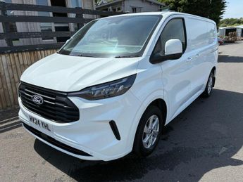 Ford Transit 2.0 280 EcoBlue Limited L1 H1 Euro 6 (s/s) 5dr