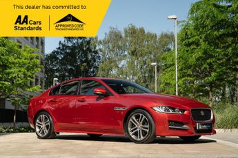 Jaguar XE 2.0d R-Sport Auto Euro 6 (s/s) 4dr