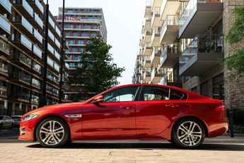 Jaguar XE 2.0d R-Sport Auto Euro 6 (s/s) 4dr