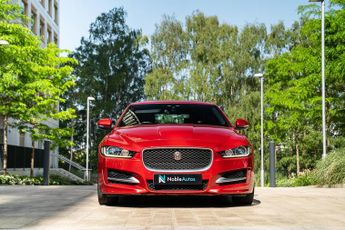 Jaguar XE 2.0d R-Sport Auto Euro 6 (s/s) 4dr