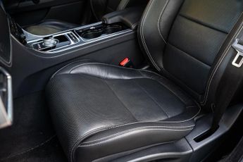Jaguar XE 2.0d R-Sport Auto Euro 6 (s/s) 4dr