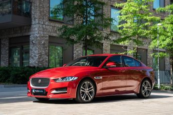 Jaguar XE 2.0d R-Sport Auto Euro 6 (s/s) 4dr