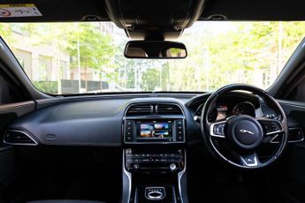 Jaguar XE 2.0d R-Sport Auto Euro 6 (s/s) 4dr