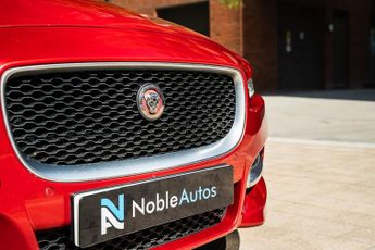 Jaguar XE 2.0d R-Sport Auto Euro 6 (s/s) 4dr