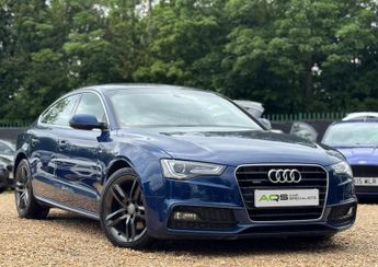 Audi A5 2.0 TDI S line Sportback S Tronic quattro Euro 6 (s/s) 5dr