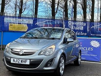 Vauxhall Corsa 1.4 16V SXi Euro 5 5dr (A/C)