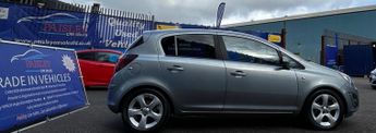 Vauxhall Corsa 1.4 16V SXi Euro 5 5dr (A/C)
