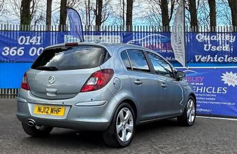 Vauxhall Corsa 1.4 16V SXi Euro 5 5dr (A/C)