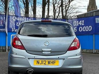 Vauxhall Corsa 1.4 16V SXi Euro 5 5dr (A/C)
