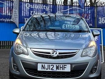 Vauxhall Corsa 1.4 16V SXi Euro 5 5dr (A/C)