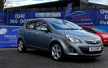 Vauxhall Corsa 1.4 16V SXi Euro 5 5dr (A/C)