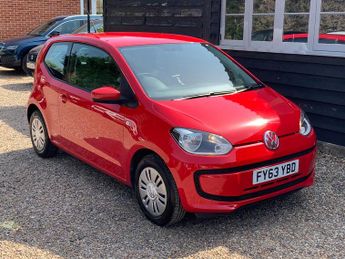 Volkswagen Up 1.0 Move up! Euro 5 3dr