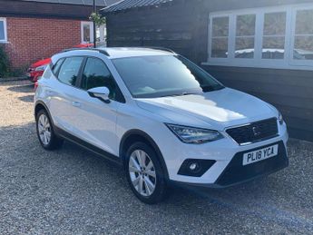 SEAT Arona 1.0 TSI SE Technology DSG Euro 6 (s/s) 5dr