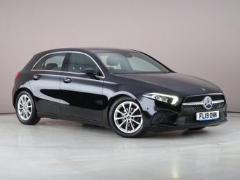 Mercedes A Class 1.3 A180 Sport (Executive) Hatchback 5dr Petrol Manual Euro 6 (s