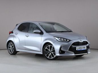 Toyota Yaris 1.5 VVT-h Excel E-CVT Euro 6 (s/s) 5dr