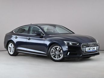 Audi A5 2.0 TFSI Sport Sportback S Tronic quattro Euro 6 (s/s) 5dr